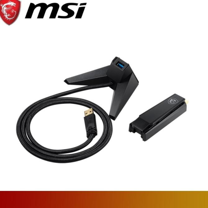 Murah MSI AX1800 WiFi USB Adapter Non COD