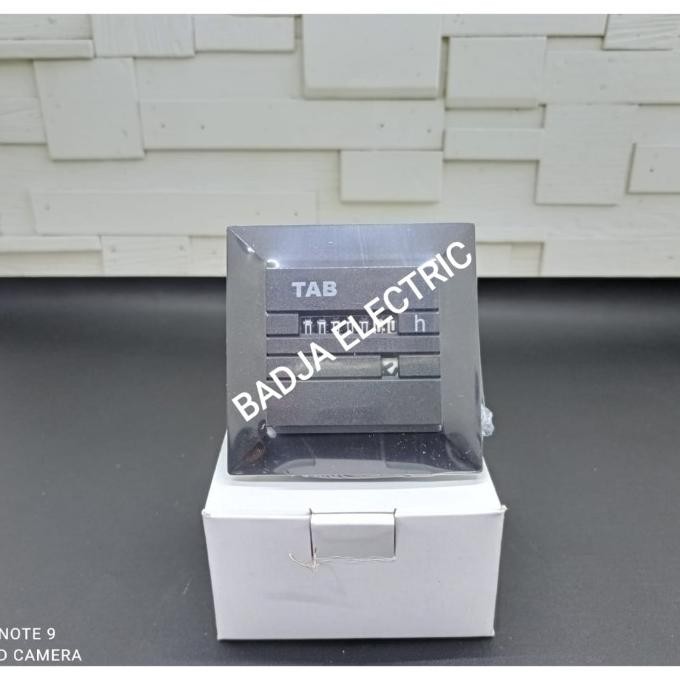 Hour Counter Hour Meter HM TAB