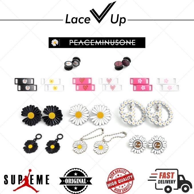 Produk Baru Buckle AF1 G-Dragon Peaceminusone Daisy Plat / Gesper