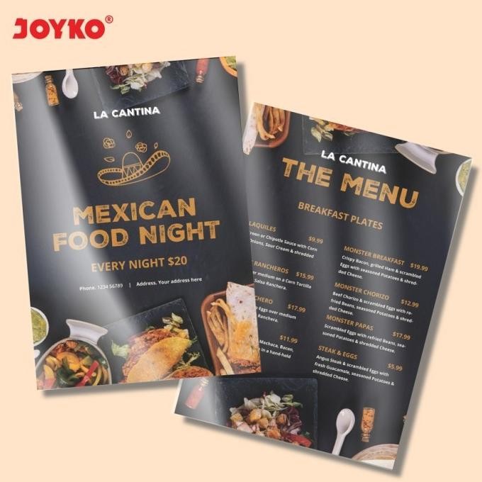

Kertas Foto Joyko Glossy A4 120Gsm Isi 50 Lembar Gsp-A4-120 Terlaris
