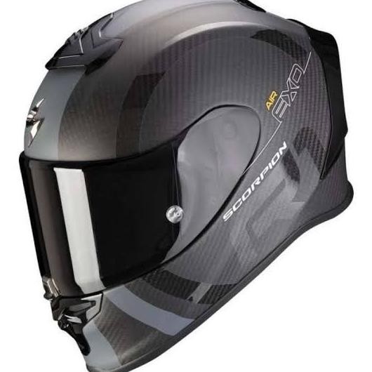 Scorpion Exo R1 Air Carbon Mg Matte - Asli