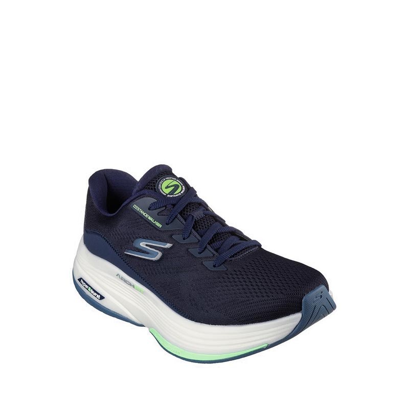Skechers Go Walk Distance Walker Men's Sneakers - Navy