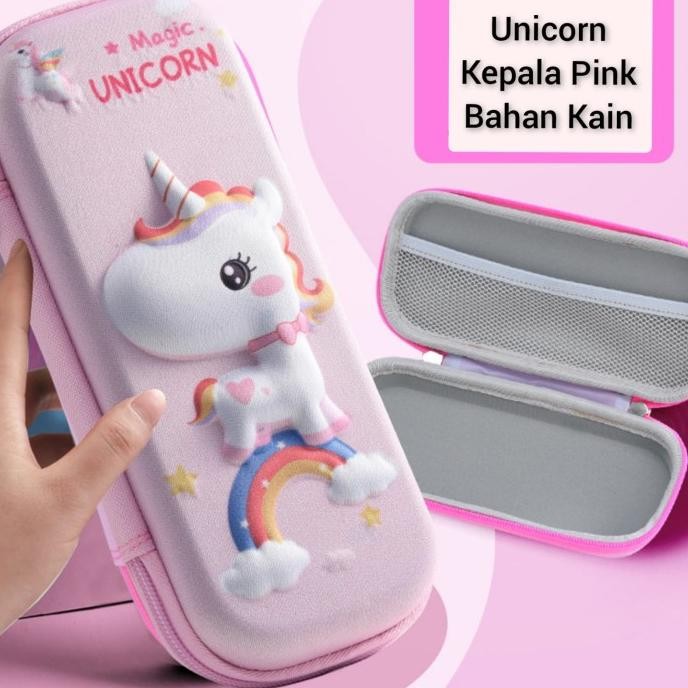 

Terbaru 3D Tempat Pensil Kotak Motif Timbul Tempat Pensil Karakter Anak Tempat