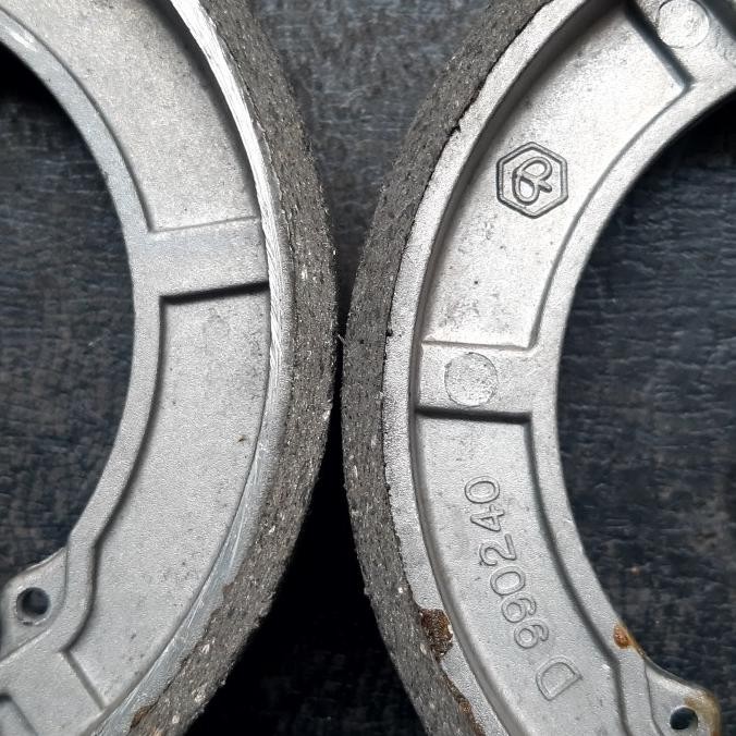 KAMPAS REM VESPA SUPER SPRINT BAJAJ R8 ORIGINAL NOSS