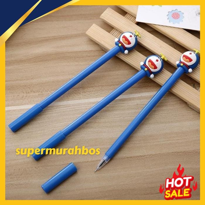 

PULPEN KTER LUCU / PULPEN GEL PREMIUM DORAEMON TERBAIK !!