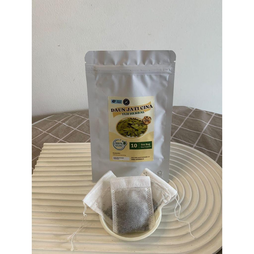 

Teh Senna| Teh Jati Cina | Teh Celup Jati Cina Diet & Detox Usus-Smd