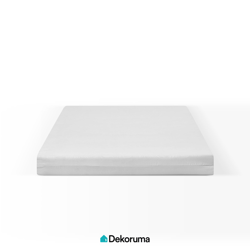 Dekoruma ALWIN Kasur Busa Single Size Mattress Ukuran 100x200CM / Kasur Busa Premium Anti Kempes