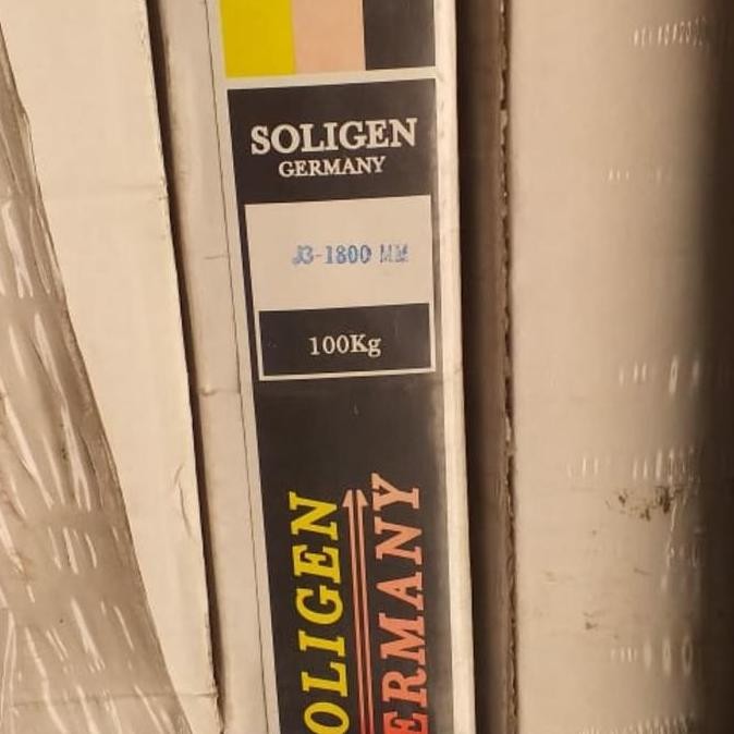 Spesial Soligen Rel Geser J3