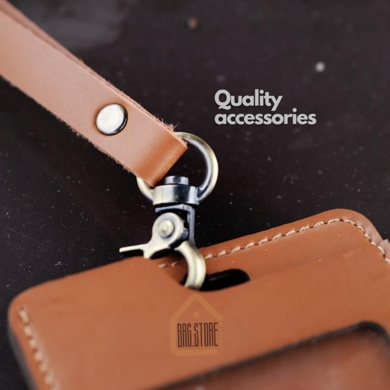 

Th-23 Id Card Lanyard Bisa Tulis Nama / Logo Perusahaan Langsung Jadi-Square Sale