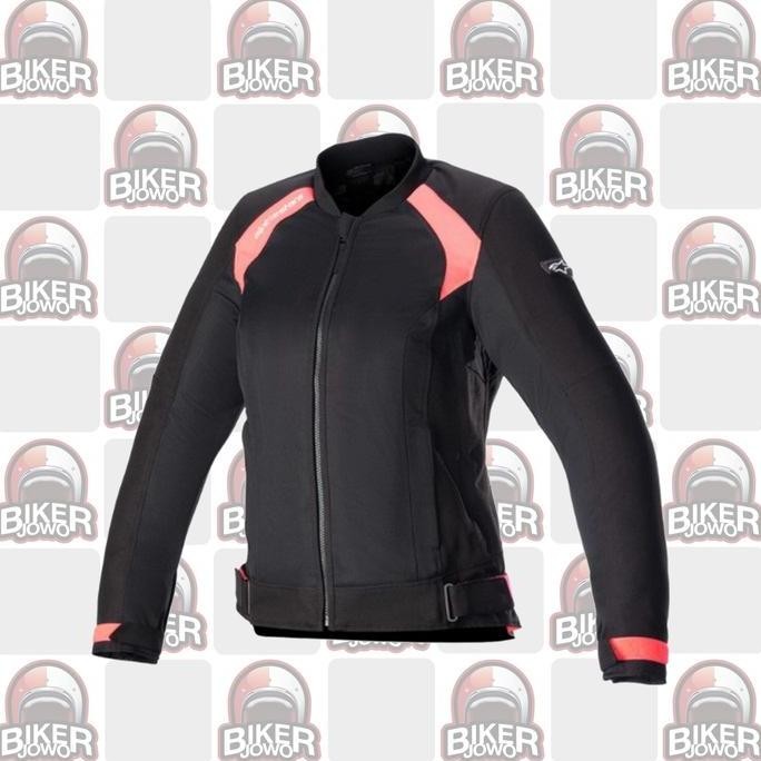 / Alpinestars Eloise Air Woman Jacket - Jaket Touring Biker Wanita /