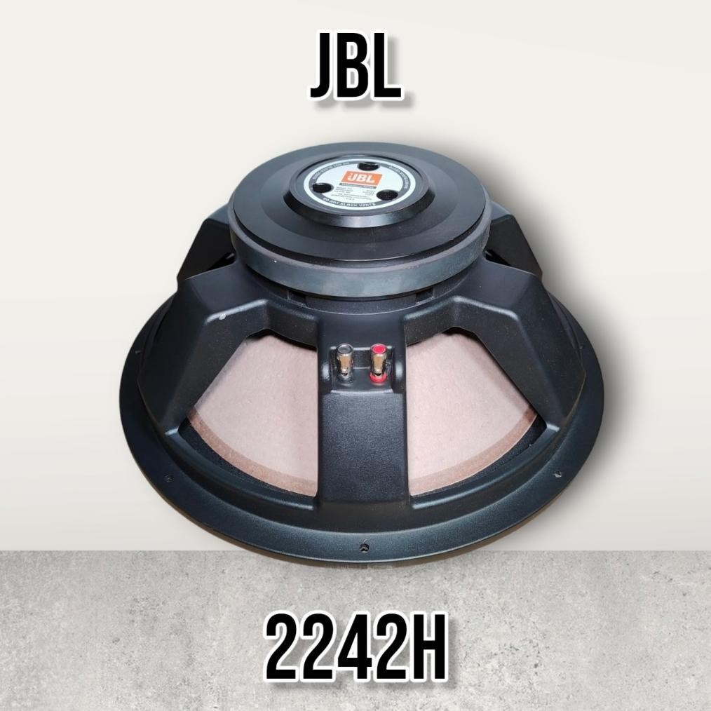 Speaker Komponen JBL 2242H 18 INCH