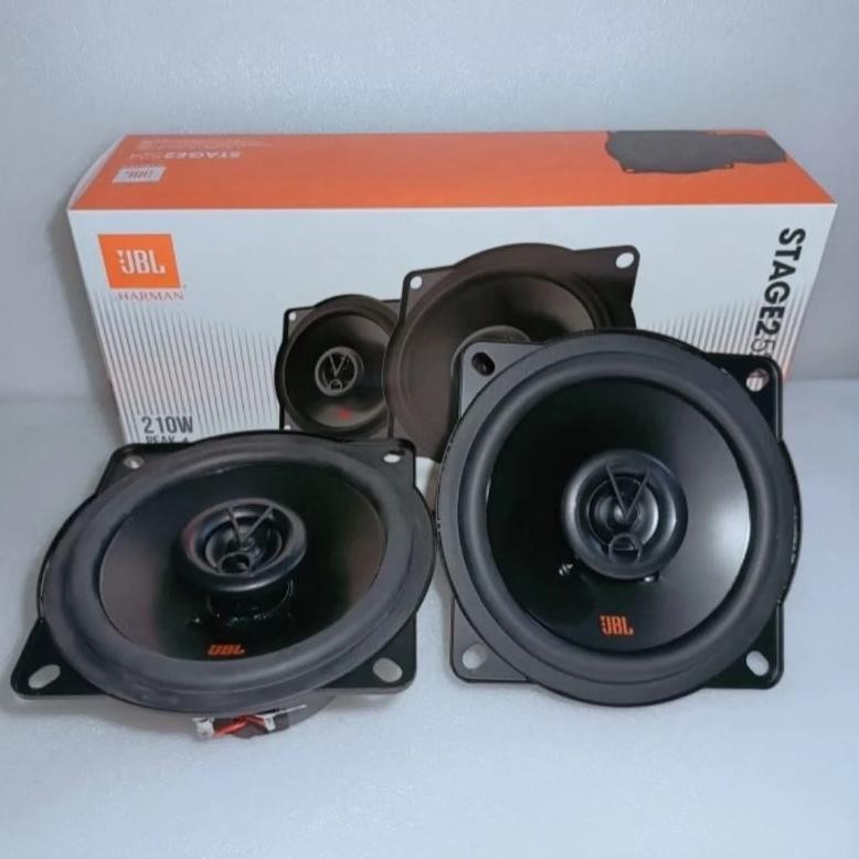Speakers Coaxial JBL Stage2524 ukuran 5" inch
