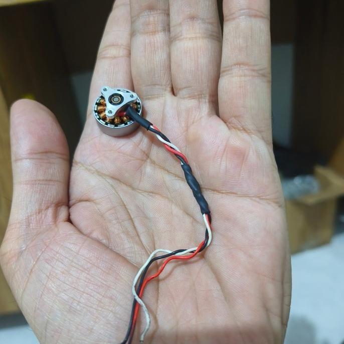 Motor DJI Mavic Mini 2 SE Dinamo Replacement