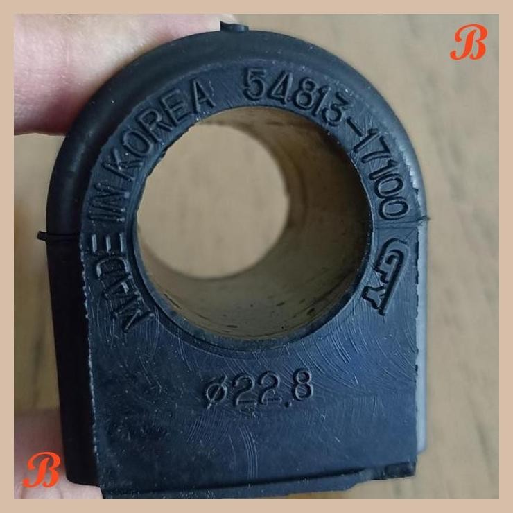 [PRS] KARET STABIL DEPAN HYUNDAI MATRIX