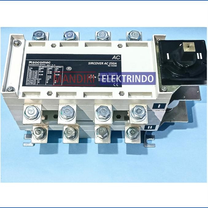 Diskon Socomec  Cos Sircover  - 250A 4P
