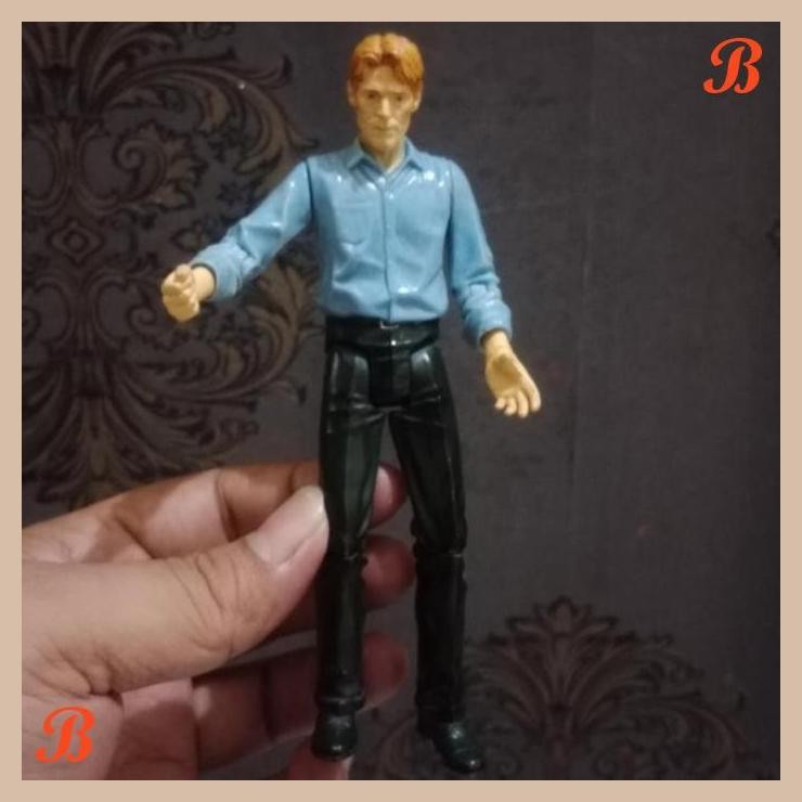 [MFA] FIGURE NORMAN OSBORN TOY BIZ 2002 SPIDERMAN MOVIE