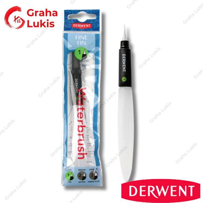 

Derwent Fine Waterbrush