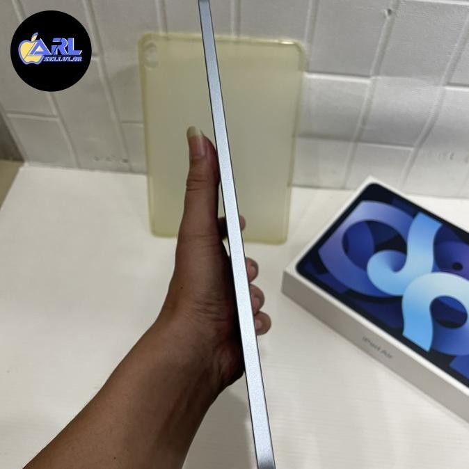 IPAD AIR 4 256GB WIFI PLUS SMART KEYBOARD ORIGINAL MULUS