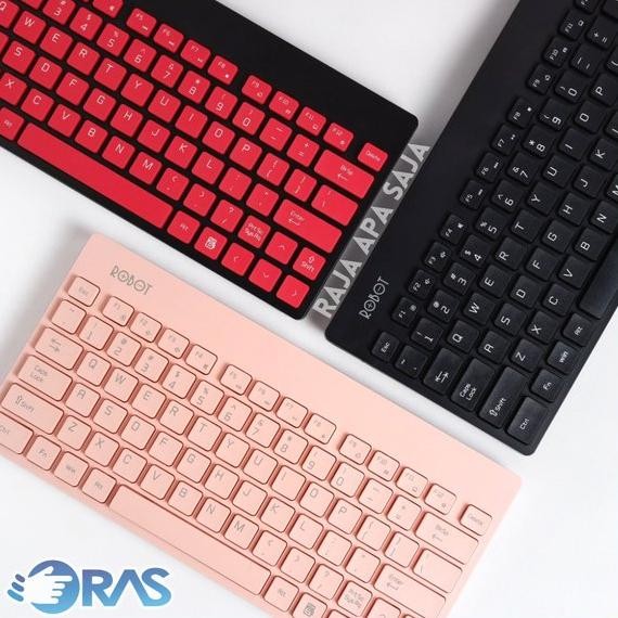 KEYBOARD MOUSE WIRELESS - Keybord Mose Gaming Keybord Tanpa Kabel Mose Tanpa Kabel Mouse Bluetooth T