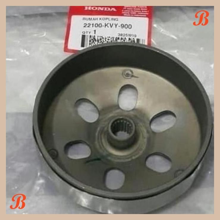 [SMM] RUMAH KOPLING RUMAH KAMPAS GANDA BEAT KARBU SCOOPY KARBU ORI AHM KVY