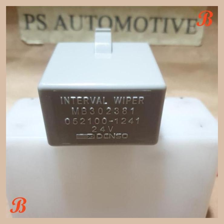 [PSA] RELAY INTERVAL WIPER MITSUBISHI RAGASA MRW-001