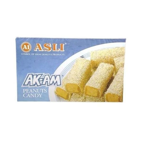 

A1 ASLI AKAM PEANUT CANDY 170 GR