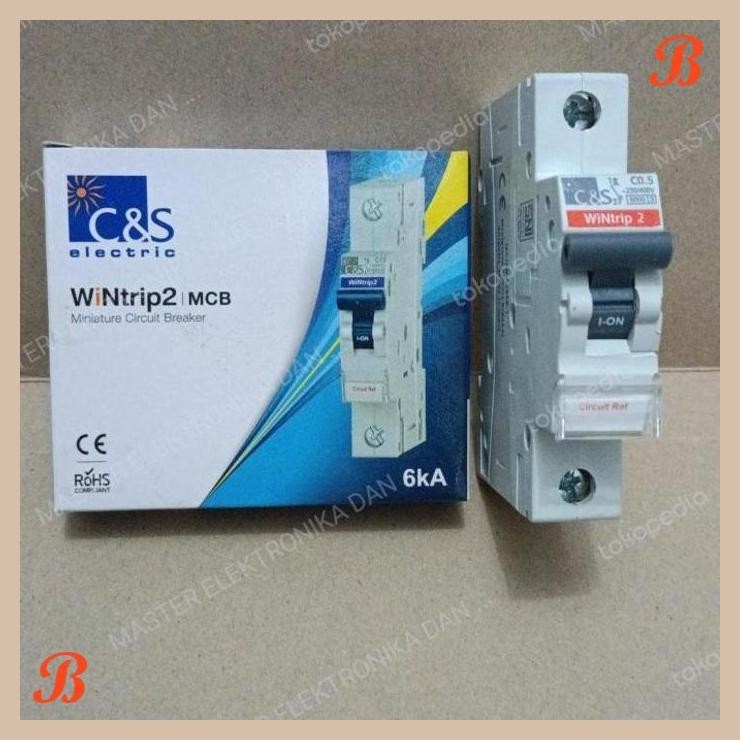 [MRD] 7225 MCB NCB WINSTRIP2 WINSTRIP 2 0.5A C0.5A 110WATT 110 WATT
