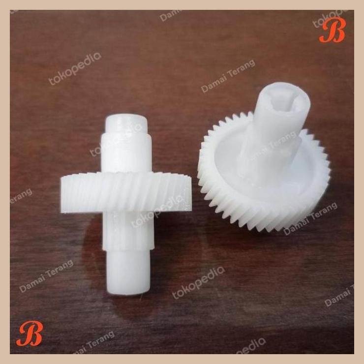 [DMT] GEAR MIXER PHILIPS HR-1559 HR-1552 MODEL BARU