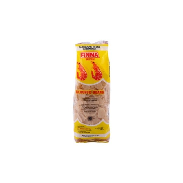 

FINNA KRUPUK UDANG NASIONAL 380 GR