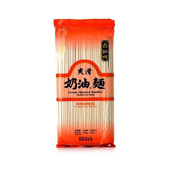 

SAU TAO CREAM NOODLE (315) 340 GR