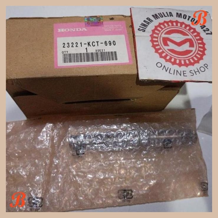 [SMM] AS GEAR GIR DEPAN NEOTECTH MEGAPRO LAMA ORIGINAL AHM JAPAN 23221KCT690