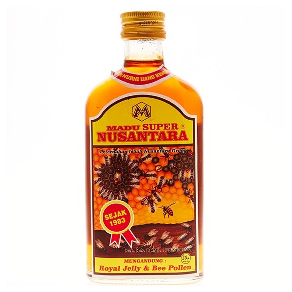 

NUSANTARA MADU SUPER 250 ML