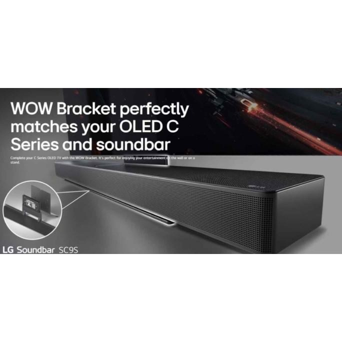 Terlaris Lg Soundbar Speaker Dolby Atmos Dtsx Hi Series