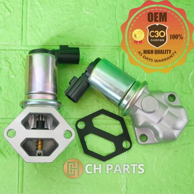 Ready Stock Sensor Isc Idle Speed Control Servo Iacv Trotol Throttle Body Ford Escape 3.0 3000 Cc Ma