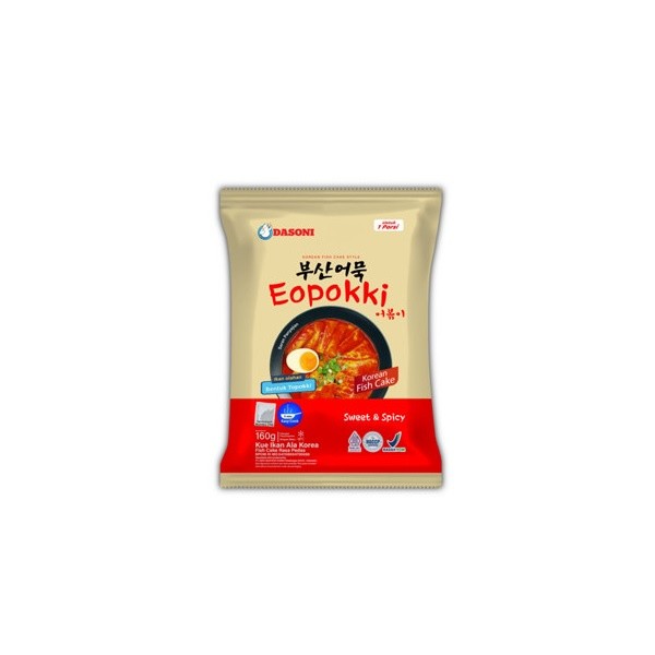 

DASONI EOPOKKI 160 GR