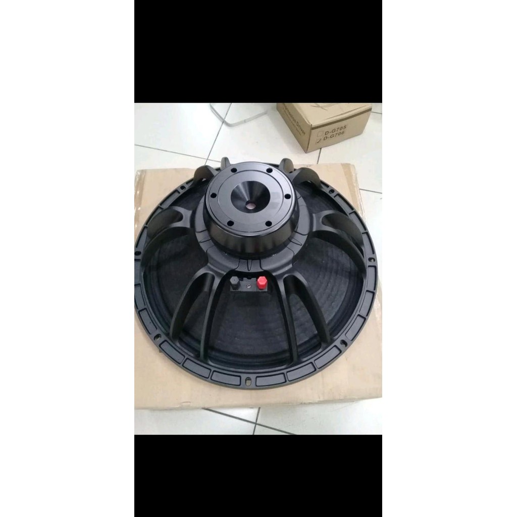 Terlaris Speaker 15 Inch Neodium Model Bnc Ndl 76