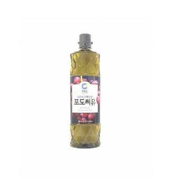 

DAESANG PREMIUM GRAPE SEED OIL 900 ML