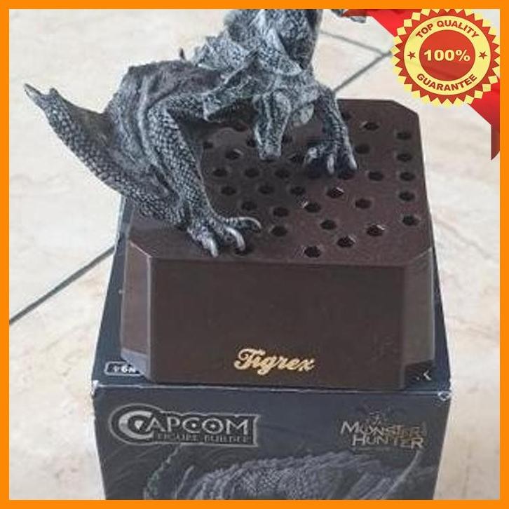 [cri] cc - capcom figure builder monster hunter vol 3 tigrex