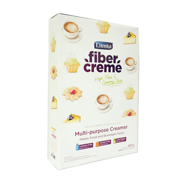 

ELENKA FIBER CREME 450G