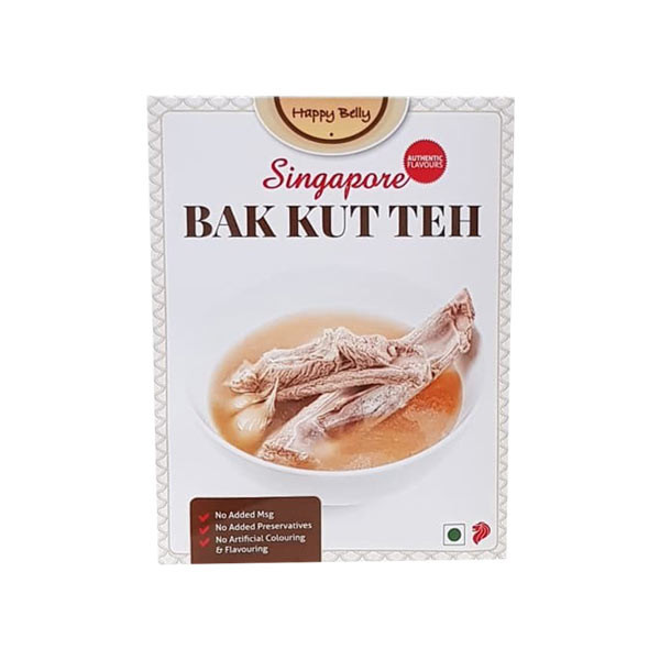 

HAPPY BELLY BAK KUT TEH 30 GR