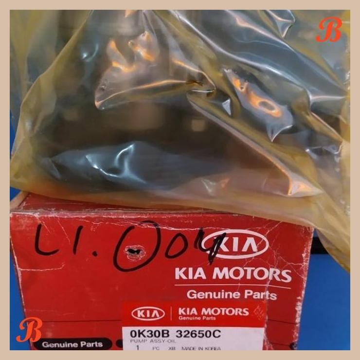[PRS] POMPA POWER STEERING ORIGINAL KIA RIO-SF