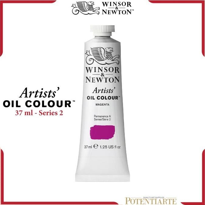 

Cat Minyak Winsor & Newton Artists 37ml Oil Color Series 2 - Part 01