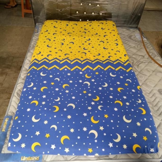 Sprei katun Ukuran 90 x 190