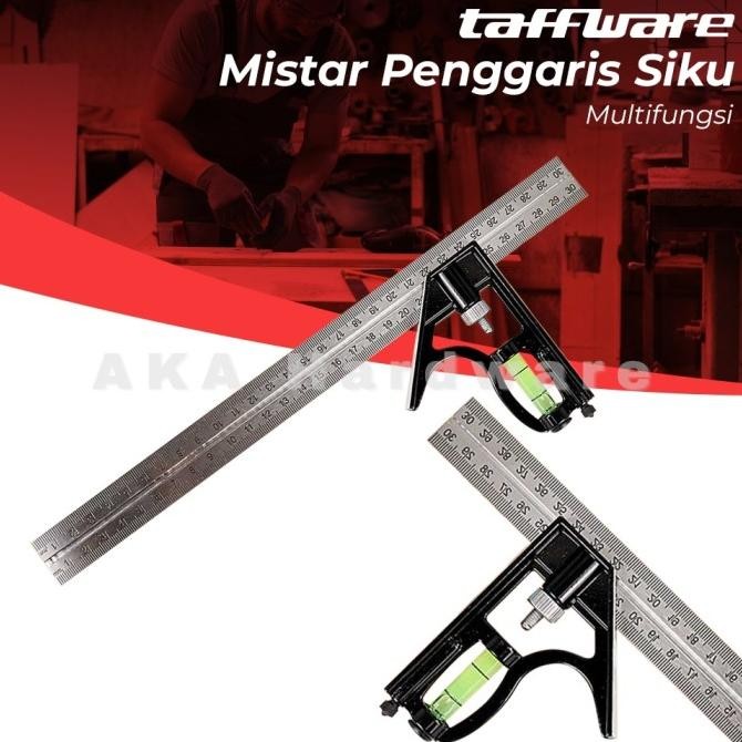 

siap kirim sekon waterpass / mistar penggaris siku tukang multifungsi