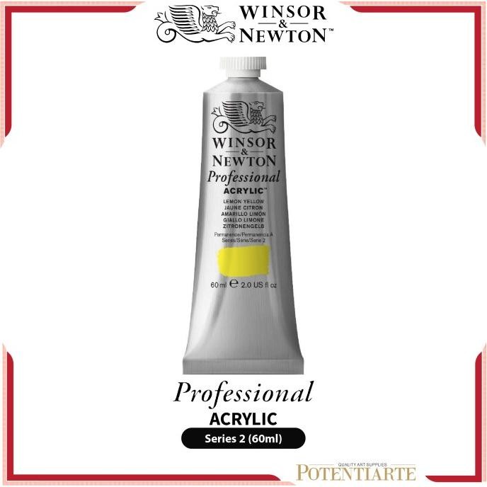 

TERBARU - Cat Akrilik Winsor & Newton Professional 60ml Acrylic Series 2