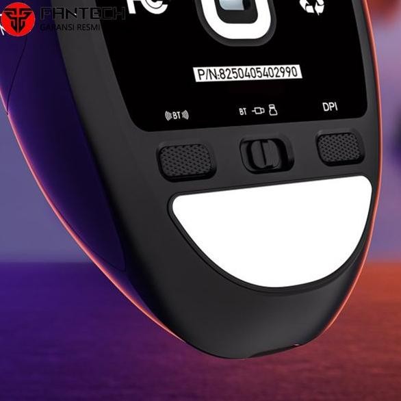 Mouse Gaming Fantech Aria XD7 Mouse Gaming Bluetooth Wireless