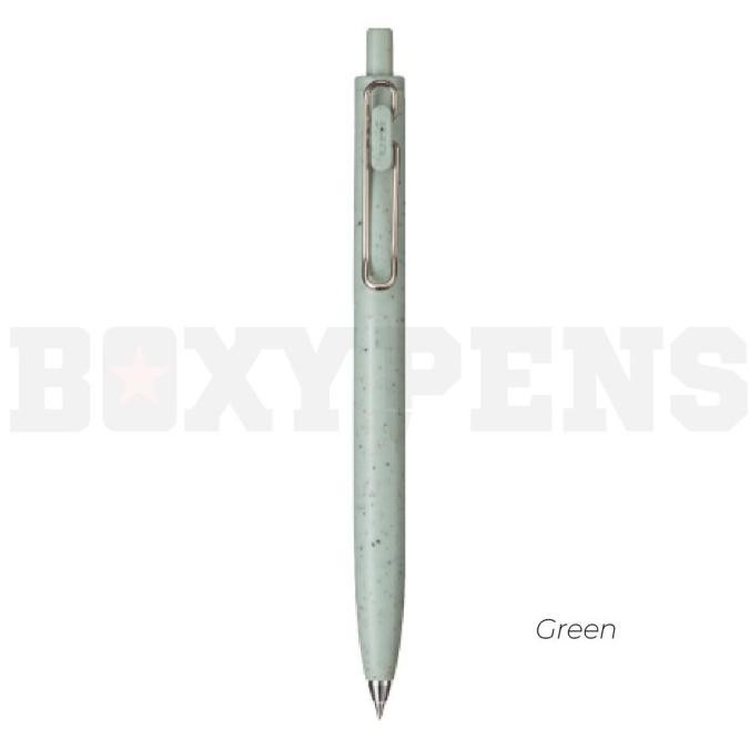 

Uniball One F Gel Pen Earth Texture Limited Edition - 0,5 mm