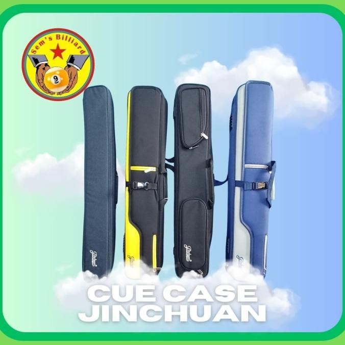 Tas Stick Billiard Jinchuan - Tas Stick Billiard - Billiard Co