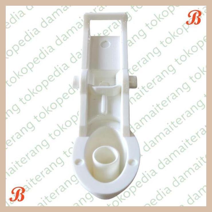 [DMT] KNOB TOMBOL TUTUP MAGIC COM MIYAKO MCM 528 TIPE BARU ORIGINAL