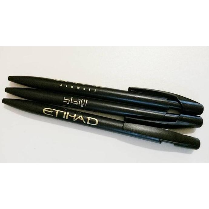 

Tersedia Pulpen Etihad Airways